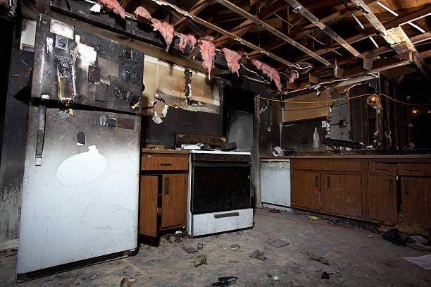 Licensed Emergency Fire Damage Restoration service in Springfield, PA - Fire Damage Flint